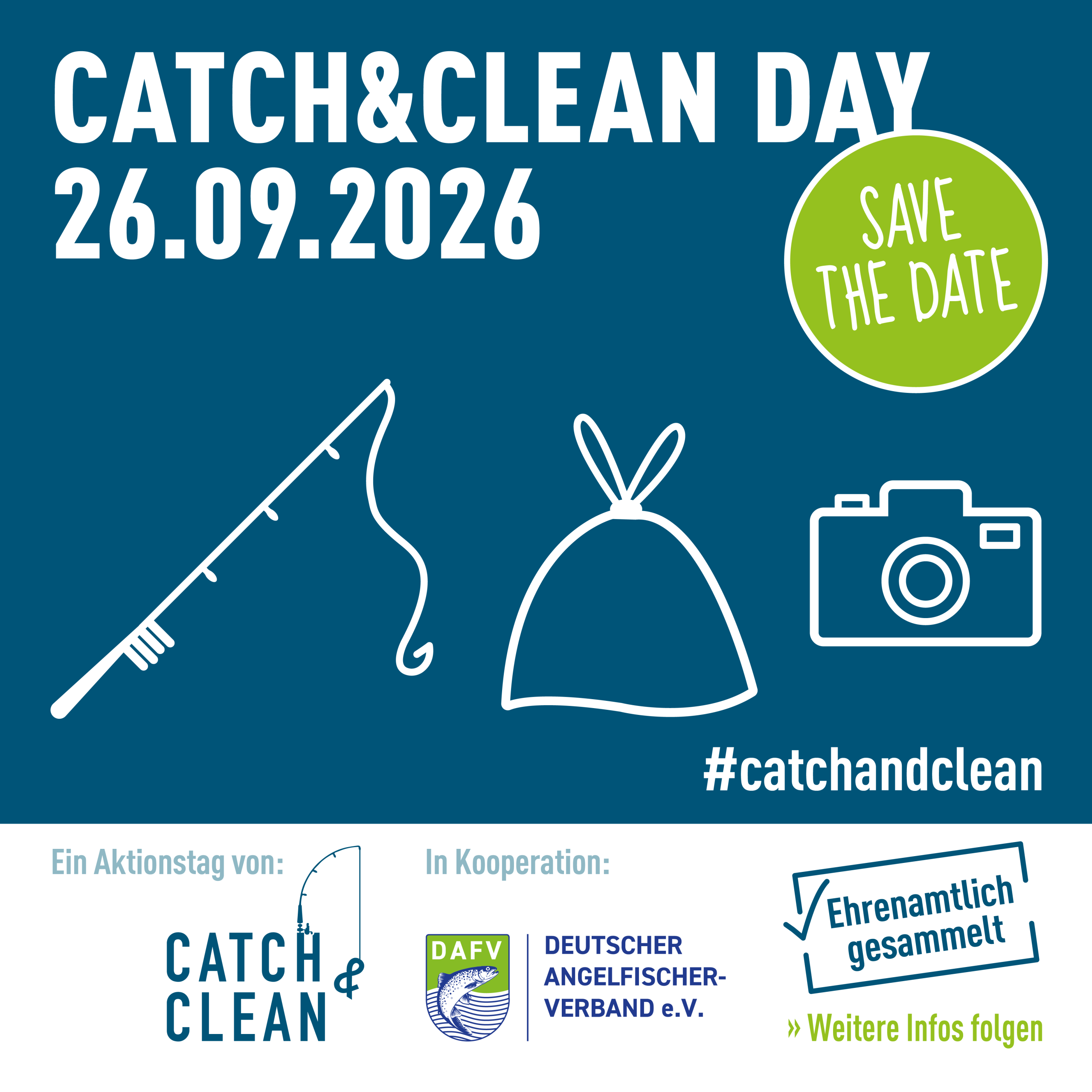 Catch & Clean 2026